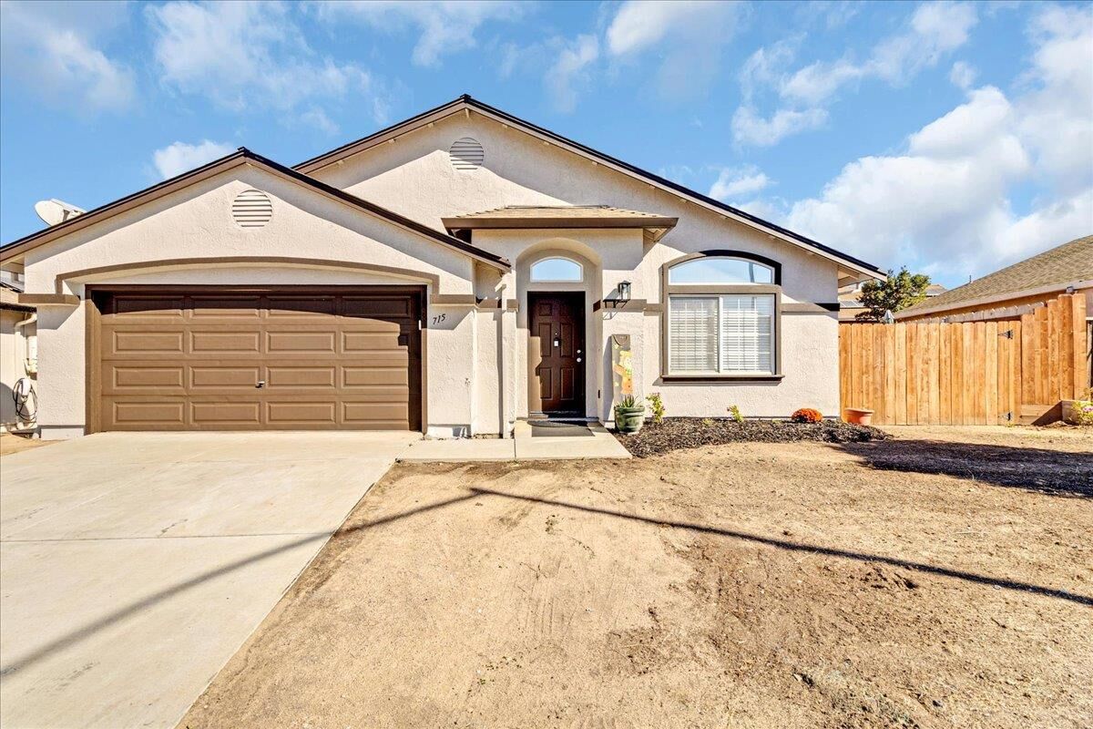 Property Photo: 715 Skinner Street CA 93960