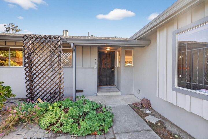 Property Photo: 1438 Stockbridge Drive CA 95130