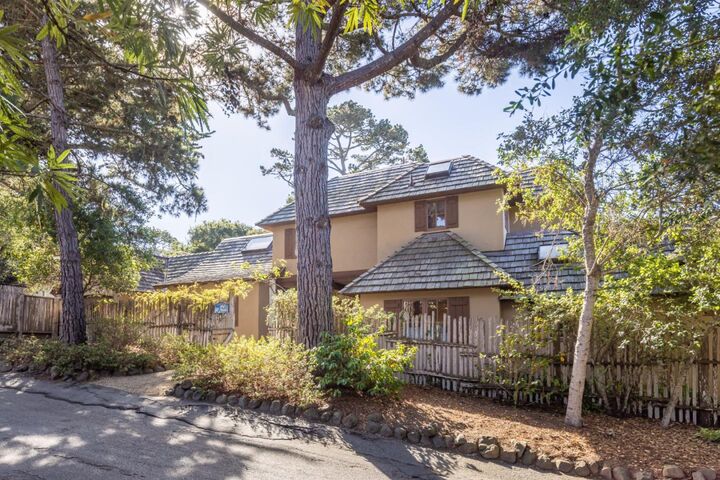 Property Photo: 0 Southeast Corner Of Monte Verde & 10th Avenue CA 93921