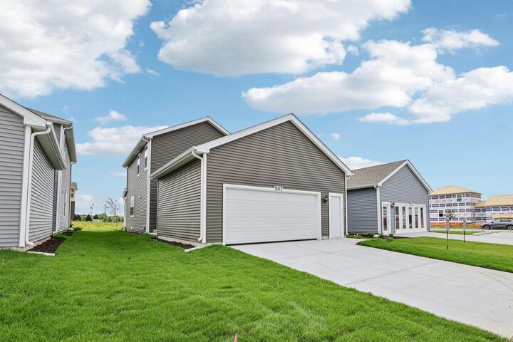 Property Photo: 523 Trysil Aly N WI 53589