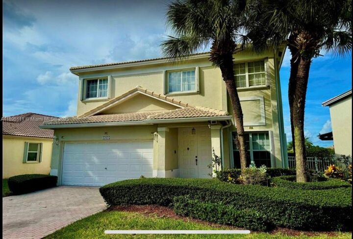 Property Photo: 17025 NW 20th St FL 33028