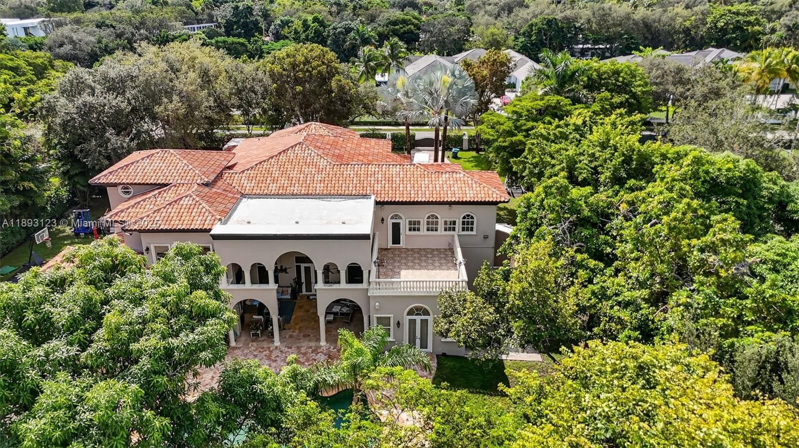 Property Photo: 7837 SW 117th St FL 33156