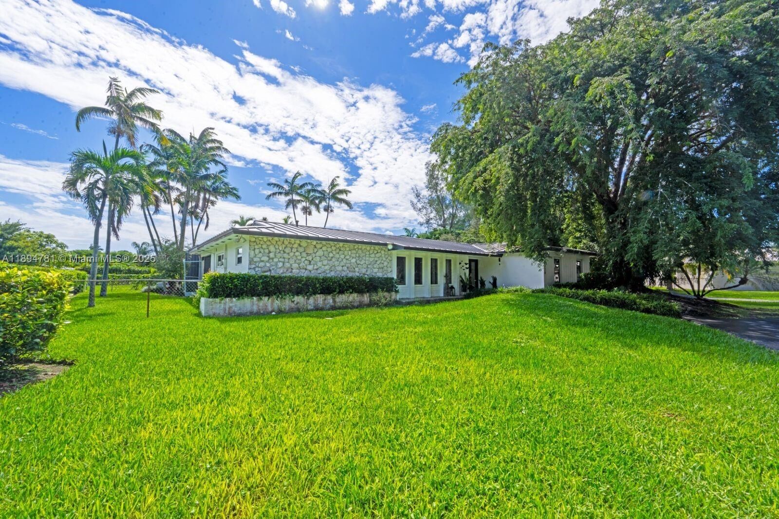 Property Photo: 8330 SW 171st St FL 33157