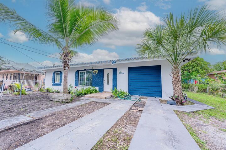 Property Photo:  12426 NW 8th Ave A  FL 33168 