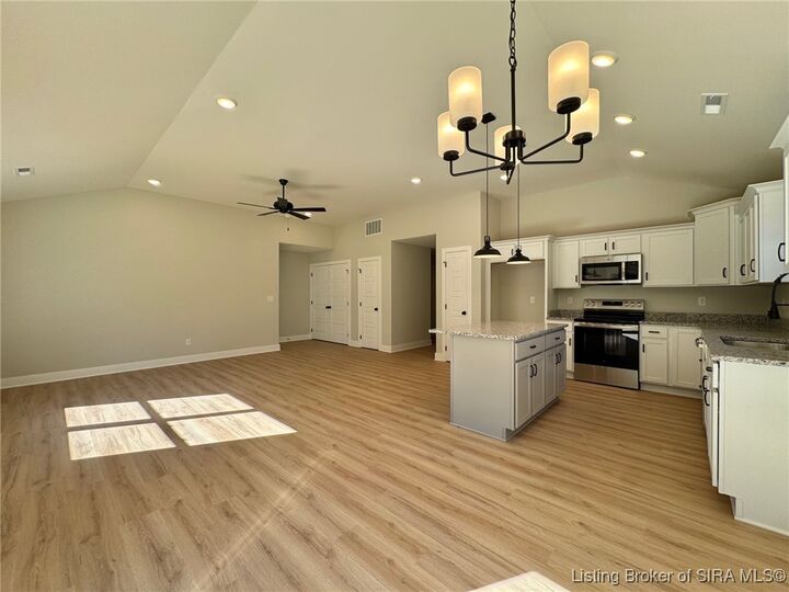 Property Photo: 1028 Dunbarton Way Lot 203 IN 47122