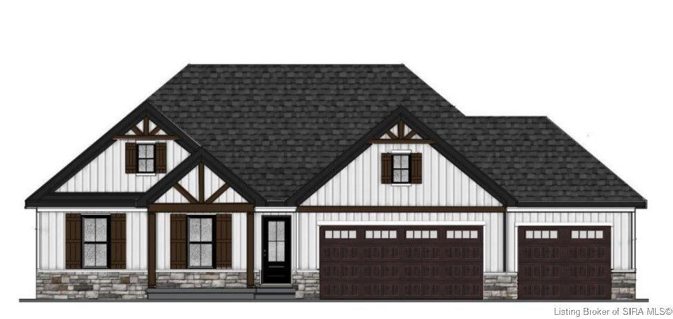 Property Photo: 7037 Oaken Lane Lot 234 IN 47136
