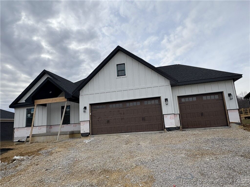 Property Photo: 7037 Oaken Ln Lot 234 IN 47136