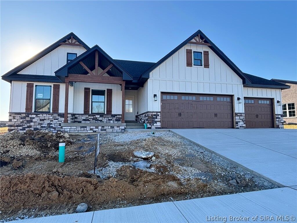 Property Photo: 7037 Oaken Ln Lot 234 IN 47136
