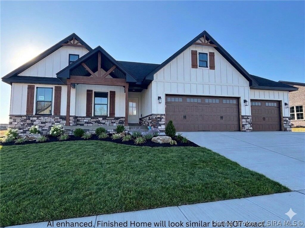 Property Photo: 7037 Oaken Lane 234 IN 47136