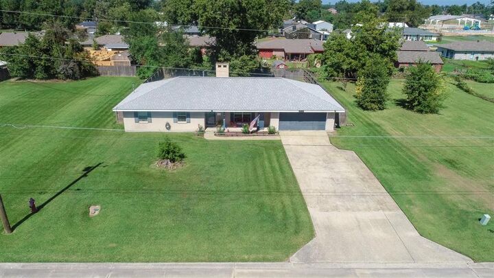 Property Photo: 1816 Gandy Street LA 70669