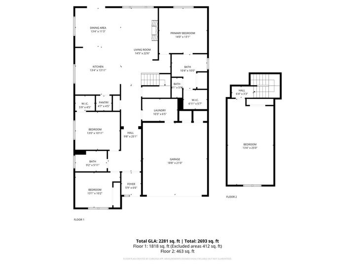 Property Photo: 6832 S Blackwing Ct WA 99224