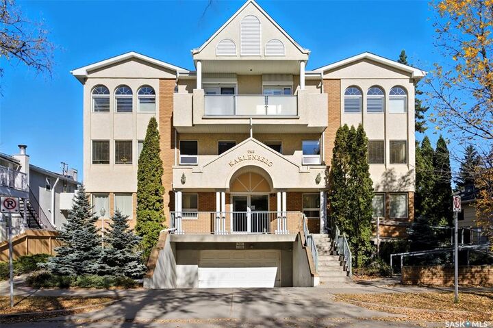 Property Photo: 505 Main Street 104 SK S7N 0C2