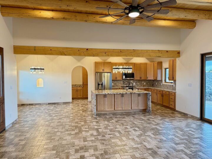 Property Photo:  42 Camino De Los Arroyos  NM 87557 