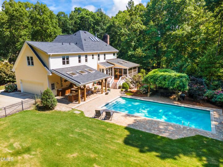 9021 Armitage Court  Raleigh NC 27615 photo