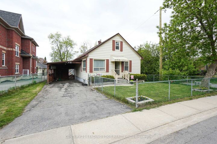 Property Photo:  12 Rouge Street  ON L3P 1K6