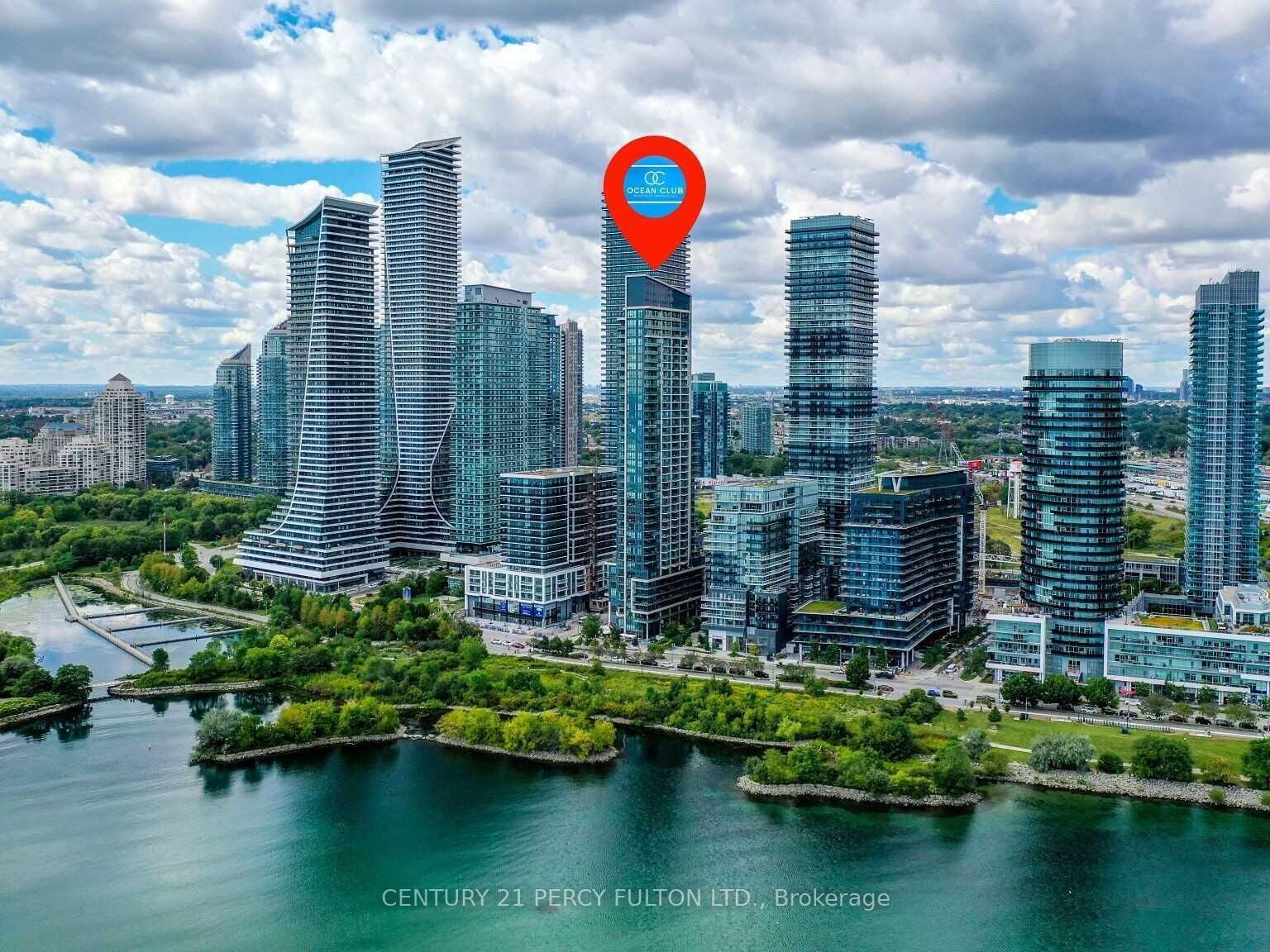 Property Photo: 59 Annie Craig Drive 403 ON M8V 0C5