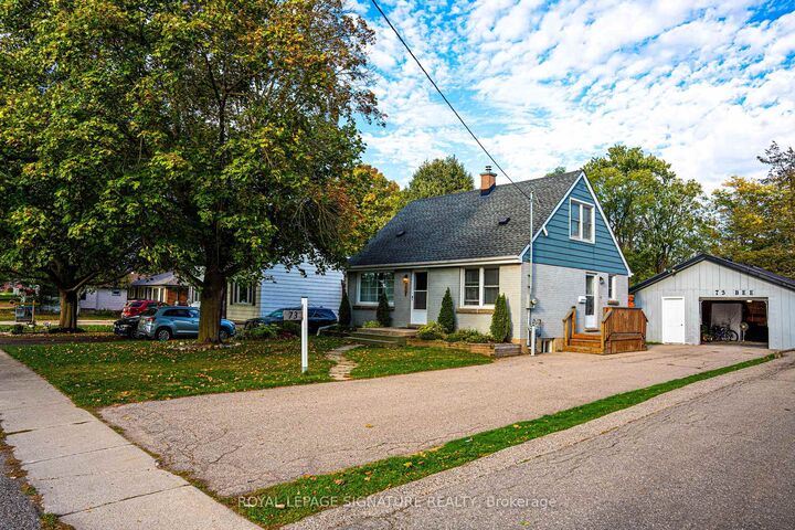 73 Bee Street  Woodstock ON N4S 3Z2 photo