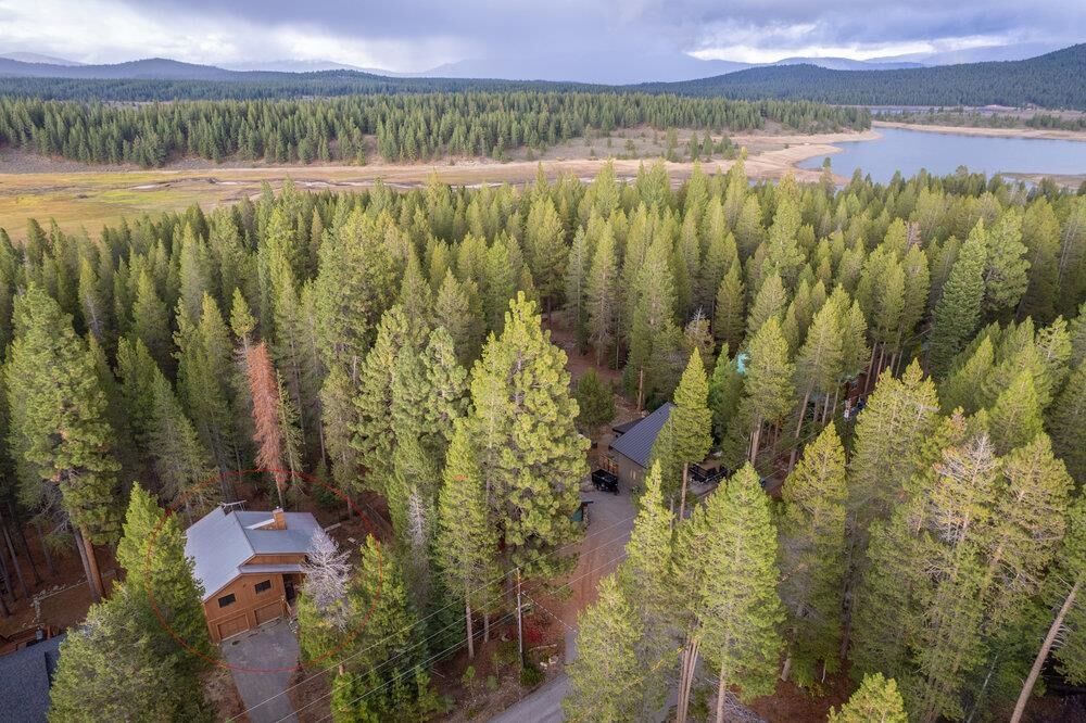 Property Photo: 10612 E Alder Creek Road CA 96161