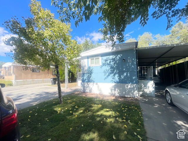 Property Photo:  1594 W 400 S 75  UT 84104 