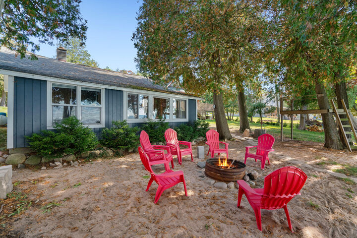 Property Photo: 1247 Eagles Nest Road MI 49749