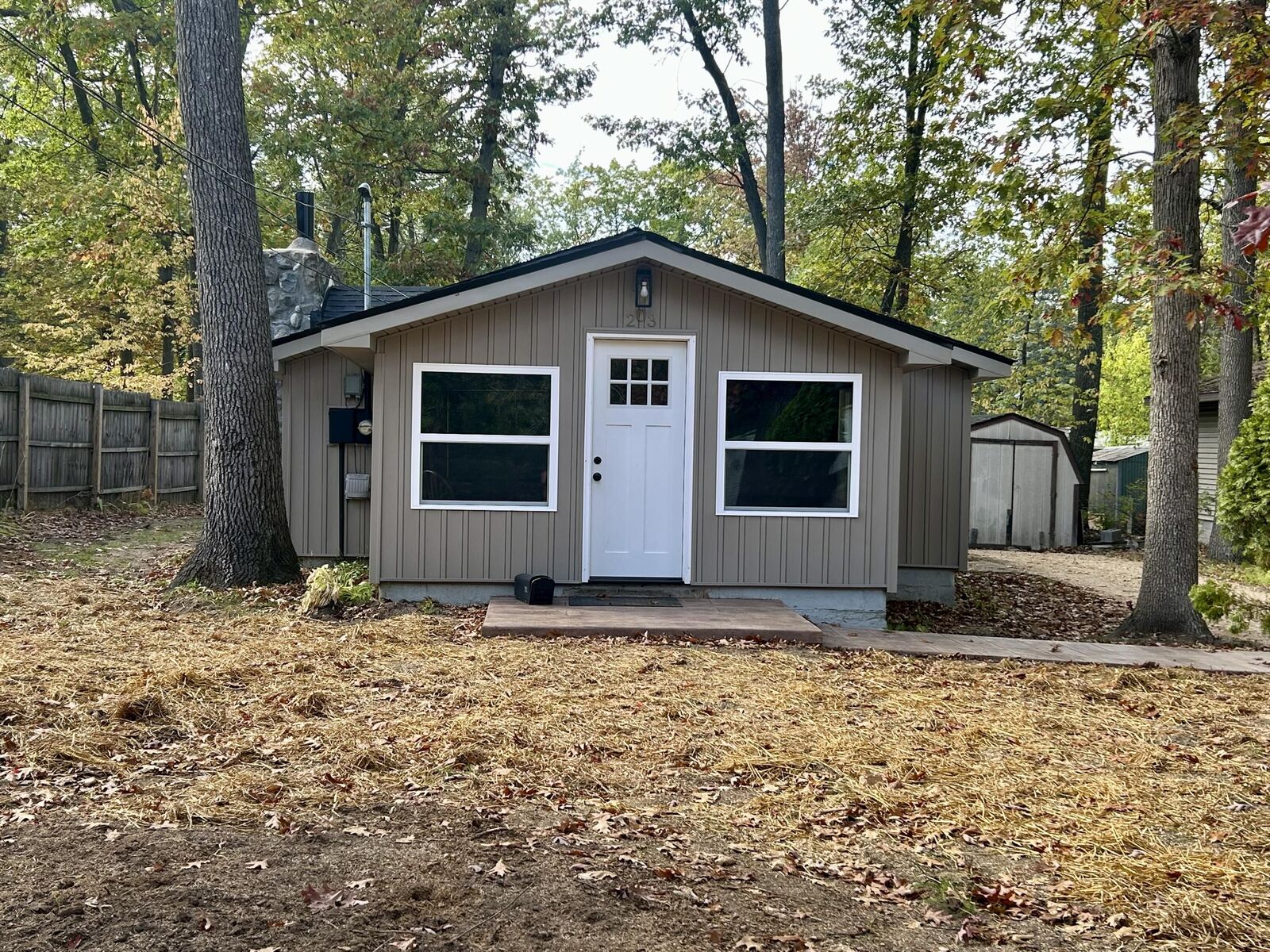 Property Photo: 203 Tudor Drive MI 48651