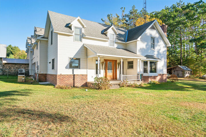 Property Photo: 6639 Reams Road MI 49706