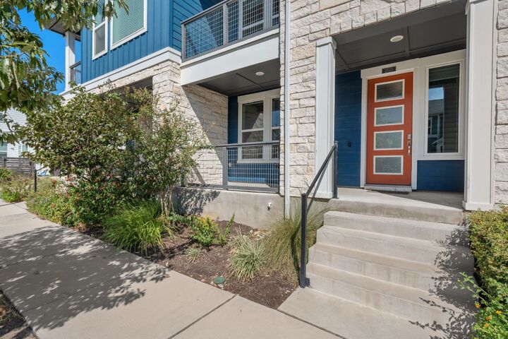 Property Photo: 2510 Doc Reeves Street TX 78723