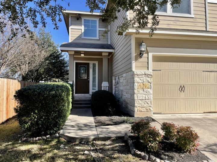 Property Photo:  8725 White Ibis Drive  TX 78729 