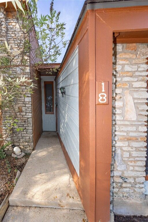 Property Photo:  18 Cypress Fairway Village  TX 78676 