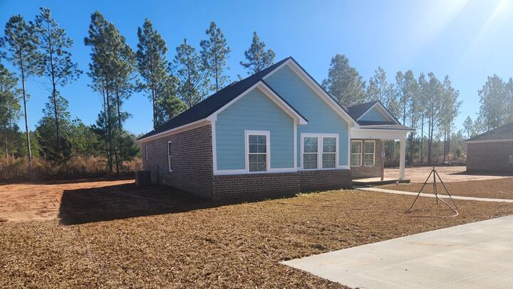 Property Photo:  834 Lockett Station Road  GA 31721 