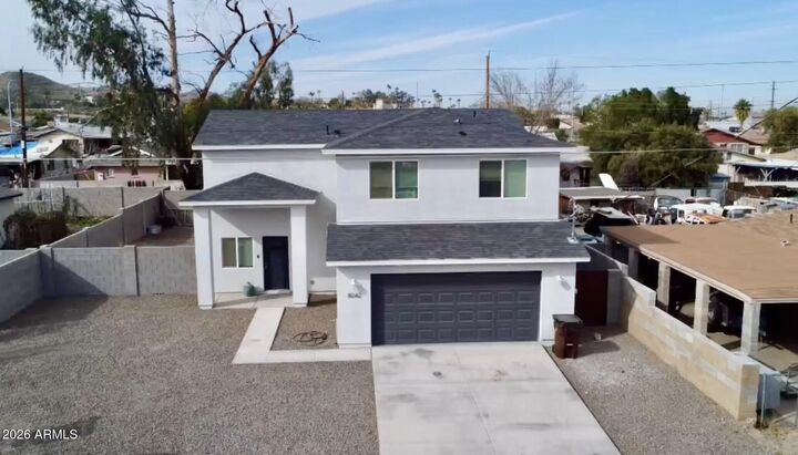 Property Photo:  8042 S Calle Moctezuma --  AZ 85283 