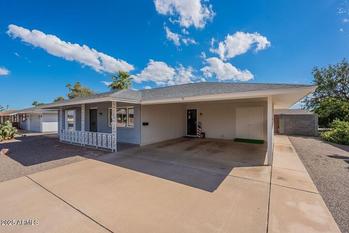 Property Photo:  10731 W Tropicana Circle  AZ 85351 