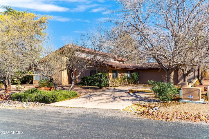 Property Photo: 180 Sierra Rd Road AZ 86336