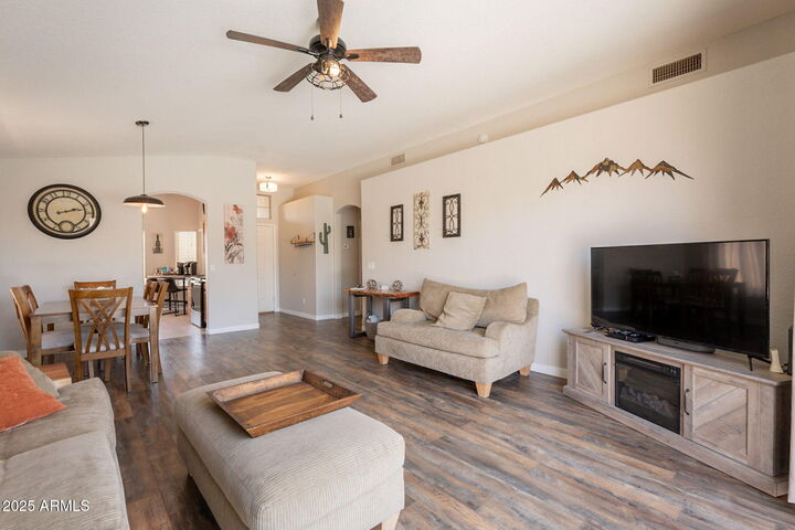 Property Photo:  10346 E Desert Dawn Drive  AZ 85118 
