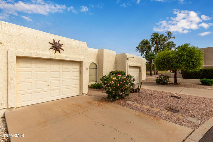 Property Photo:  7822 E Park View Drive  AZ 85208 