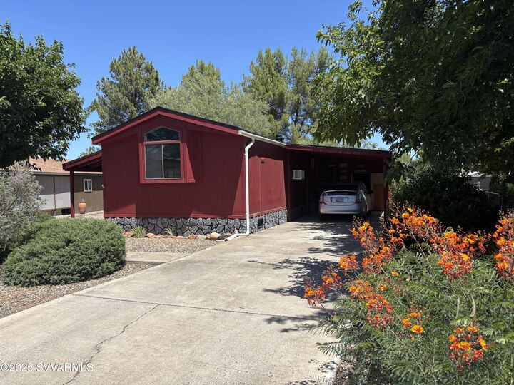 Property Photo: 1487 W Horseshoe Bend Drive 59 AZ 86322