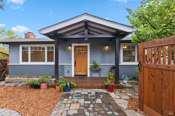 Property Photo: 53 Manzanita Court CA 94930