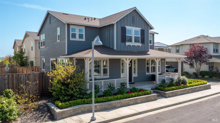 Property Photo:  1623 Winterberry Lane  CA 94928 