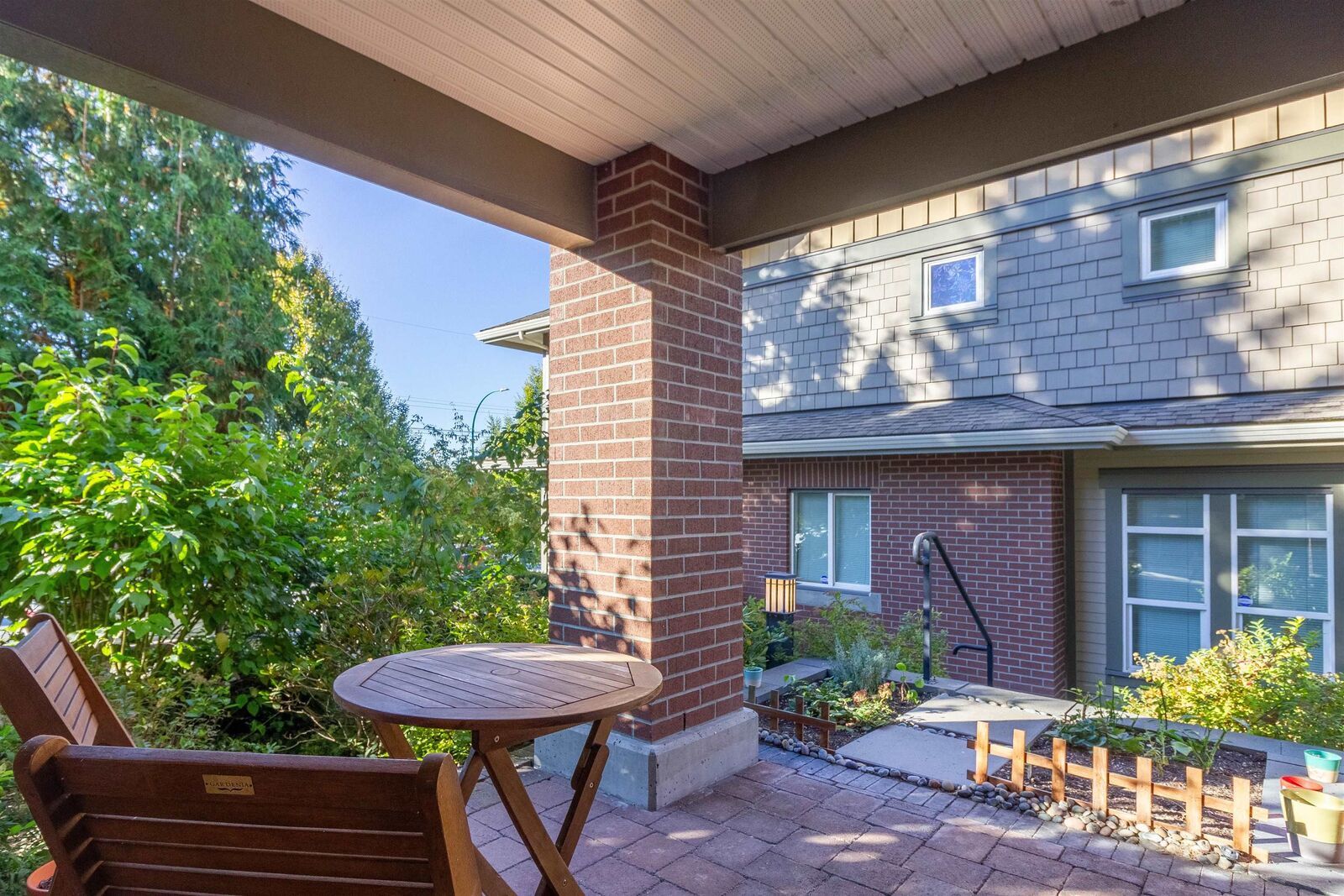 Property Photo:  5889 Irmin Street 108  BC V5J 0C1 