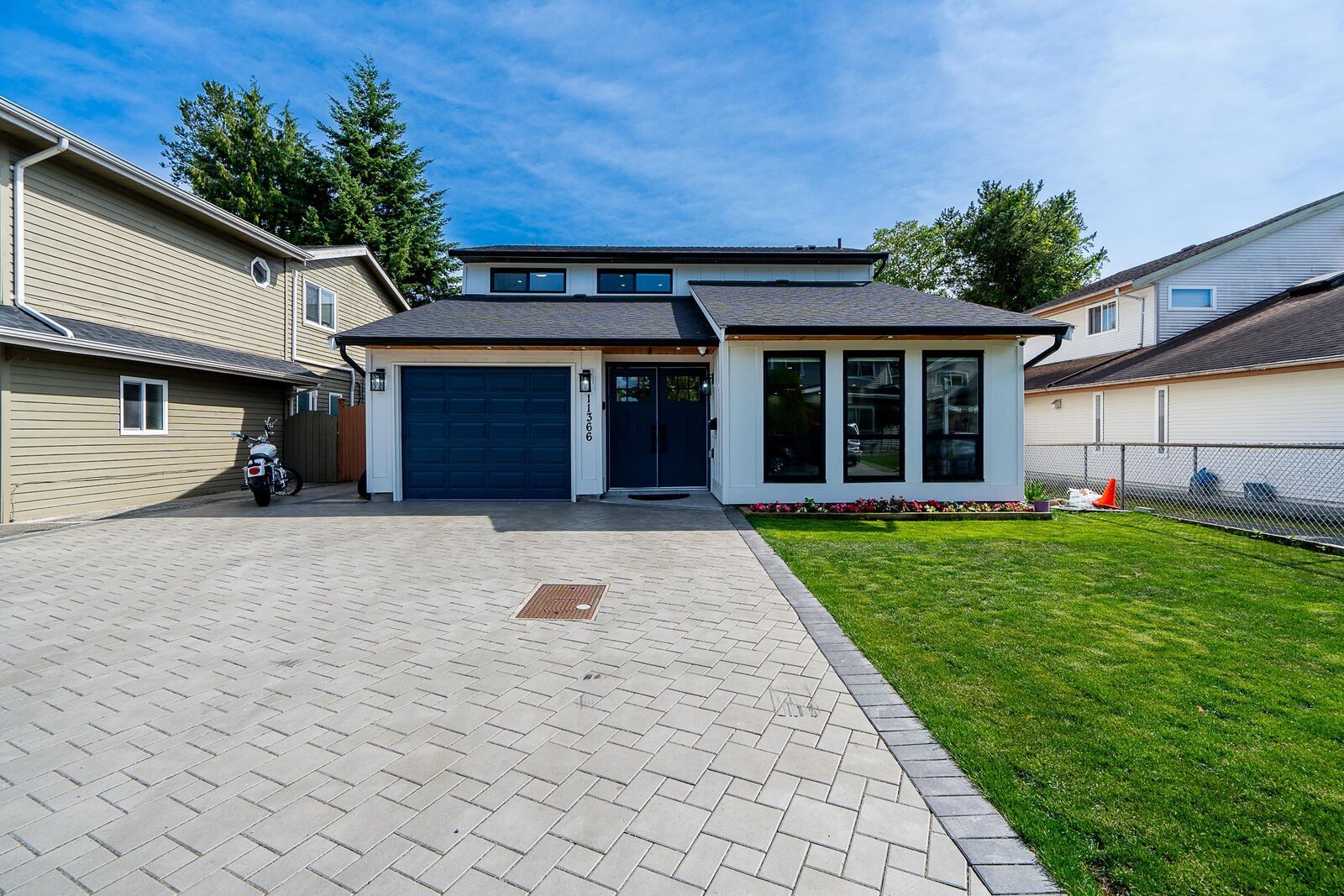 Property Photo: 11366 Kingcome Avenue BC V7A 4W3