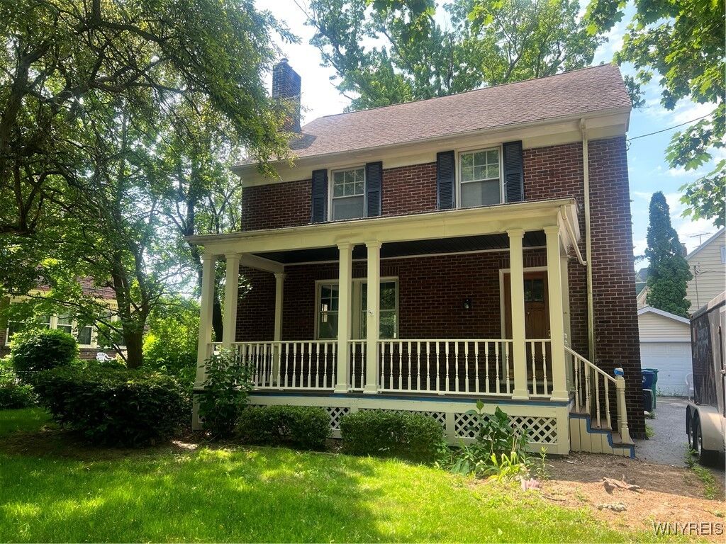 Property Photo: 909 James Avenue NY 14305