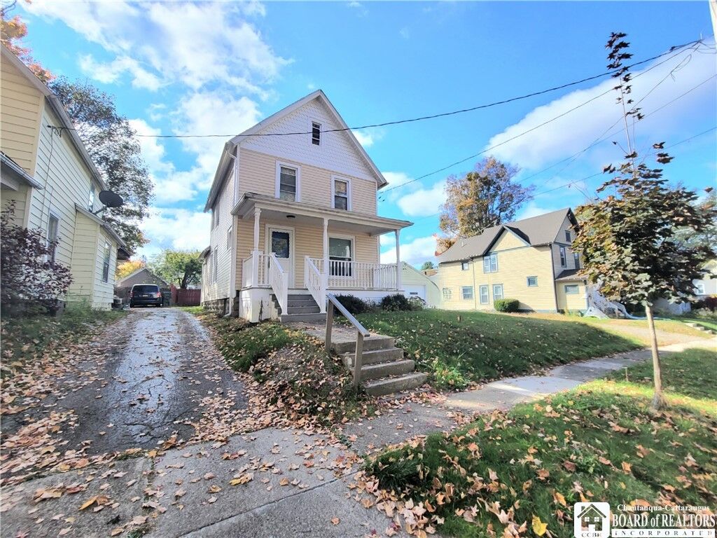 Property Photo:  69 Royal Avenue  NY 14701 