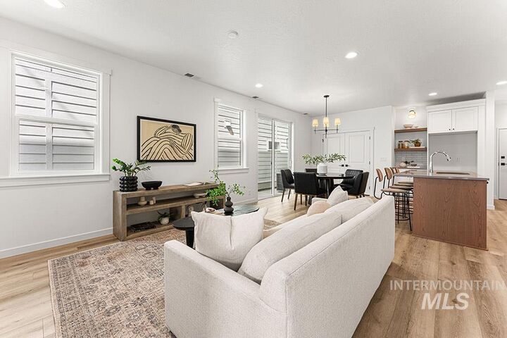 Property Photo: 3540 W Anderson St ID 83703