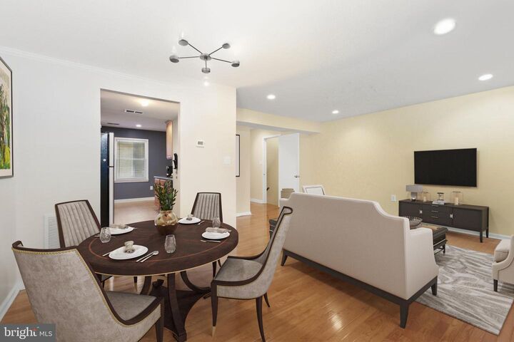 Property Photo: 6314 Draco Street VA 22015