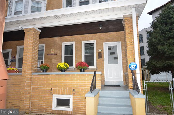 Property Photo: 515 Grand Street NJ 08611