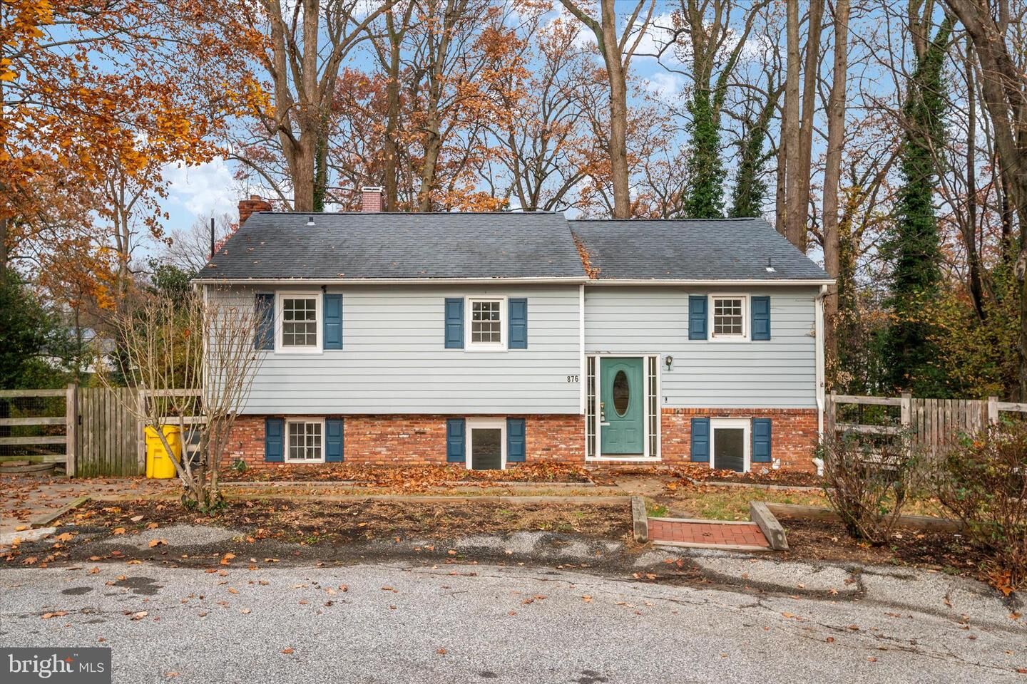 Property Photo:  876 Windsong Drive  MD 21012 