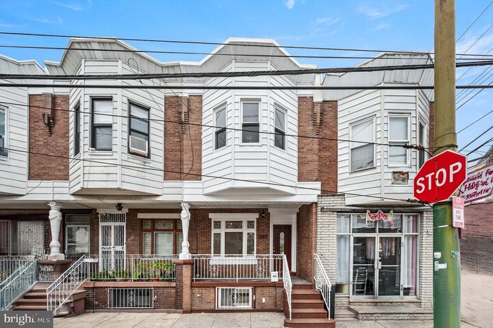 Property Photo:  2302 S 22nd Street  PA 19145