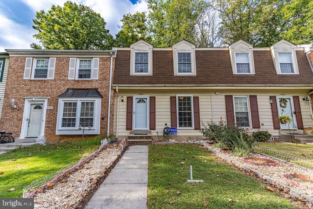 Property Photo: 9560 Cherry Oak Court VA 22015