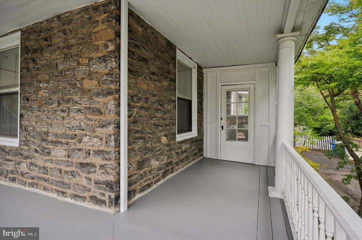 Property Photo: 608 Washington Lane PA 19046