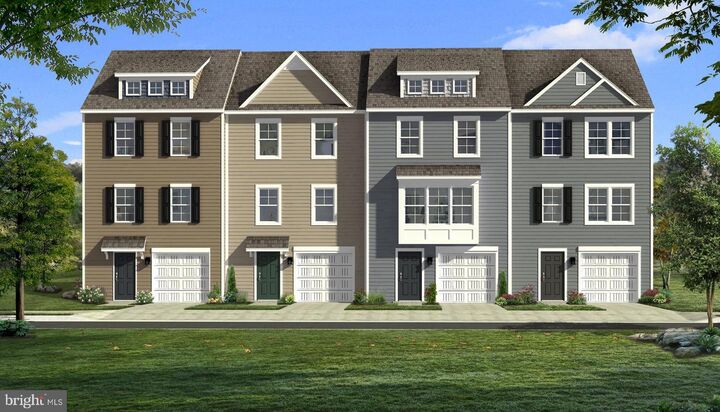 Property Photo: Homesite 626 Fontana Circle WV 25403